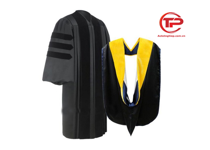 Thuê áo tốt nghiệp tiến sĩ ở đâu thì uy tín tại TPHCM