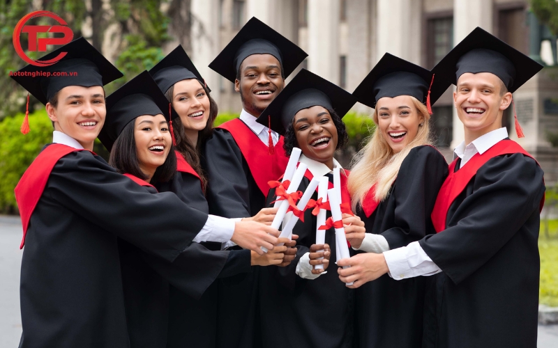 Giới thiệu về lễ tốt nghiệp đại học - Lễ tốt nghiệp đại học diễn ra như thế nào?