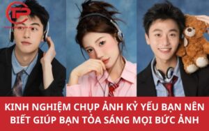 Kinh nghiệm chụp ảnh kỷ yếu bạn nên biết giúp bạn tỏa sáng mọi bức ảnh