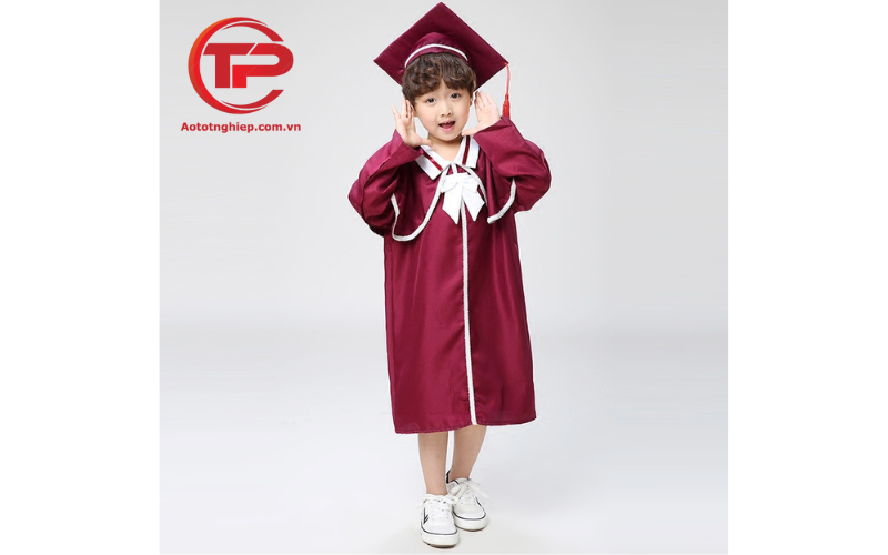 Ý nghĩa của lễ tốt nghiệp cấp tiểu học - Trang phục lễ tốt nghiệp