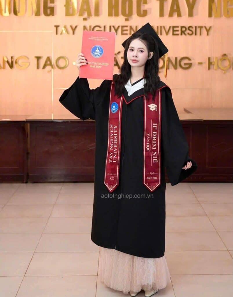 Đồ Tốt Nghiệp Đại Học Cử Nhân may và Cho thuê